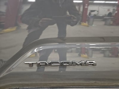 2024 Toyota Tacoma 4WD SR5