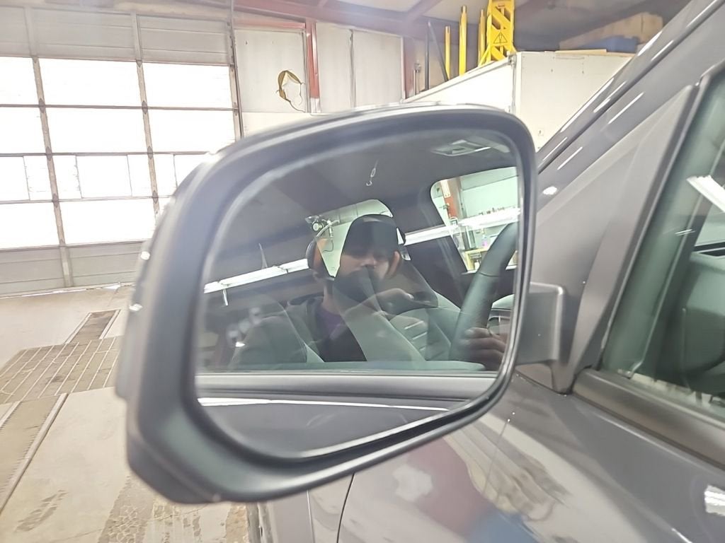 2024 Toyota Tacoma 4WD SR5