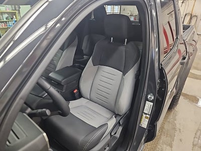 2024 Toyota Tacoma 4WD SR5