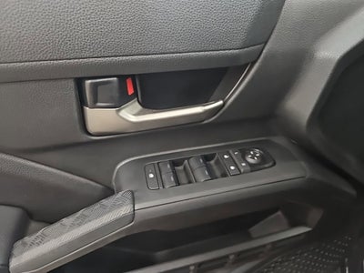 2024 Toyota Tacoma 4WD SR5