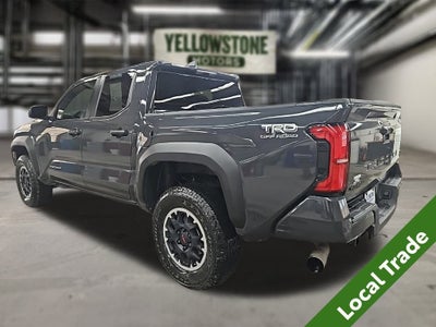 2024 Toyota Tacoma 4WD SR5