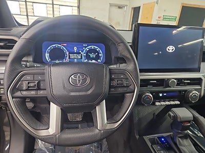 2024 Toyota Tacoma 4WD SR5