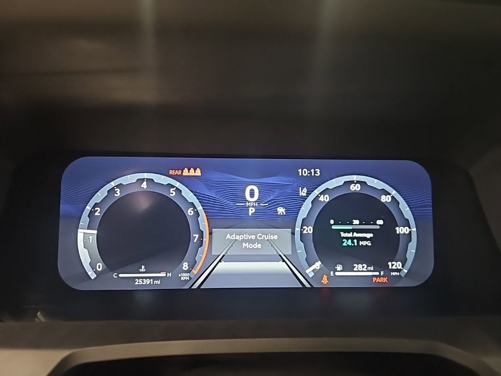 2024 Toyota Tacoma 4WD SR5