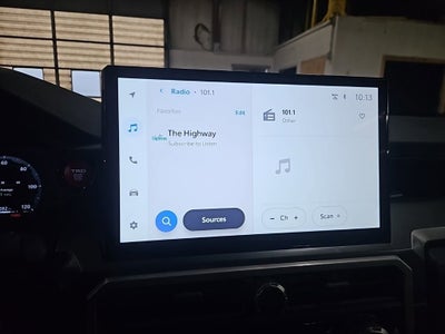 2024 Toyota Tacoma 4WD SR5