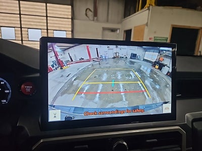 2024 Toyota Tacoma 4WD SR5