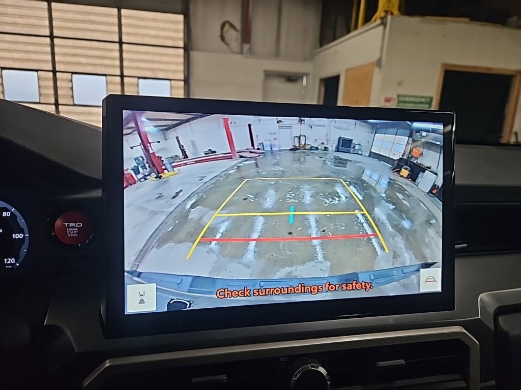 2024 Toyota Tacoma 4WD SR5