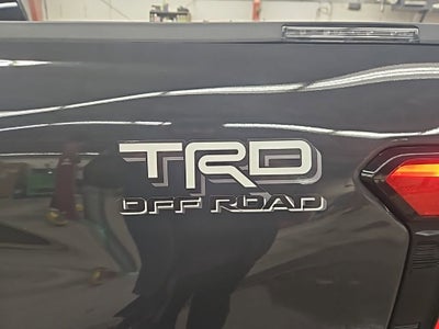 2024 Toyota Tacoma 4WD SR5