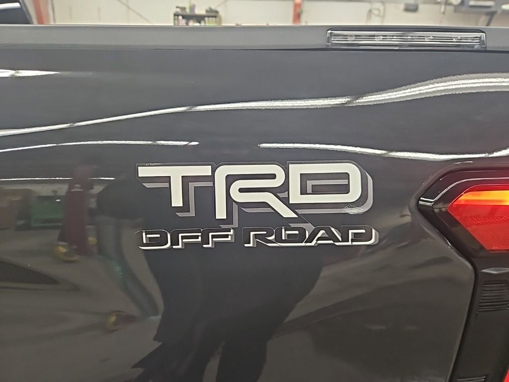 2024 Toyota Tacoma 4WD SR5