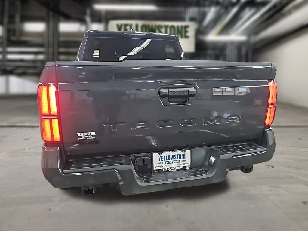 2024 Toyota Tacoma 4WD SR5