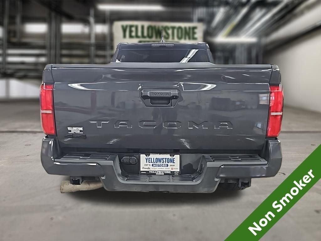 2024 Toyota Tacoma 4WD SR5