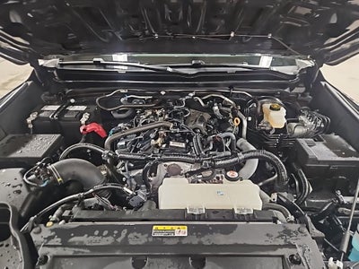 2024 Toyota Tacoma 4WD SR5