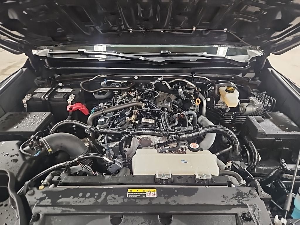 2024 Toyota Tacoma 4WD SR5