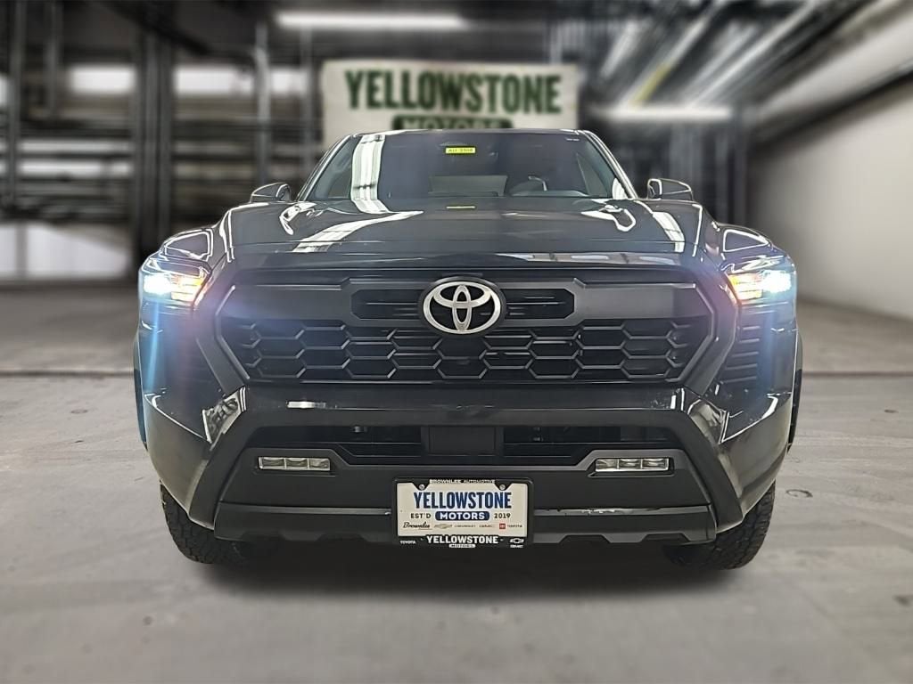 2024 Toyota Tacoma 4WD SR5