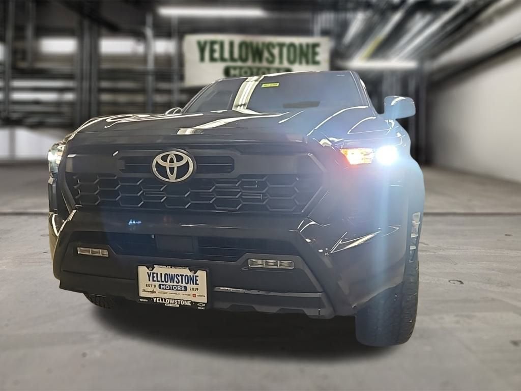 2024 Toyota Tacoma 4WD SR5