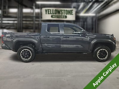 2024 Toyota Tacoma 4WD SR5