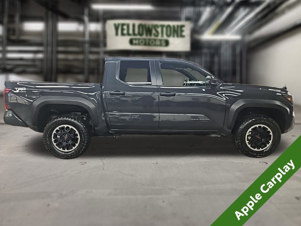 2024 Toyota Tacoma 4WD SR5