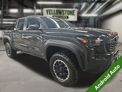 2024 Toyota Tacoma 4WD SR5