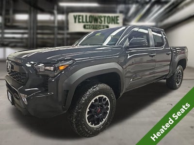 2024 Toyota Tacoma 4WD SR5