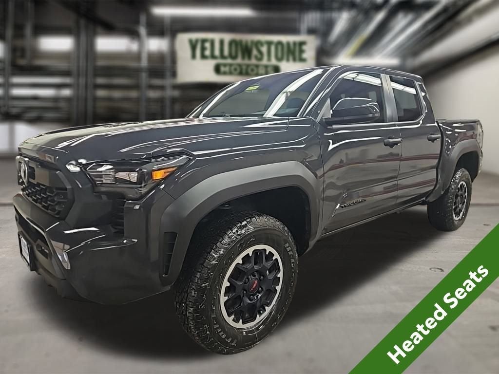 2024 Toyota Tacoma 4WD SR5