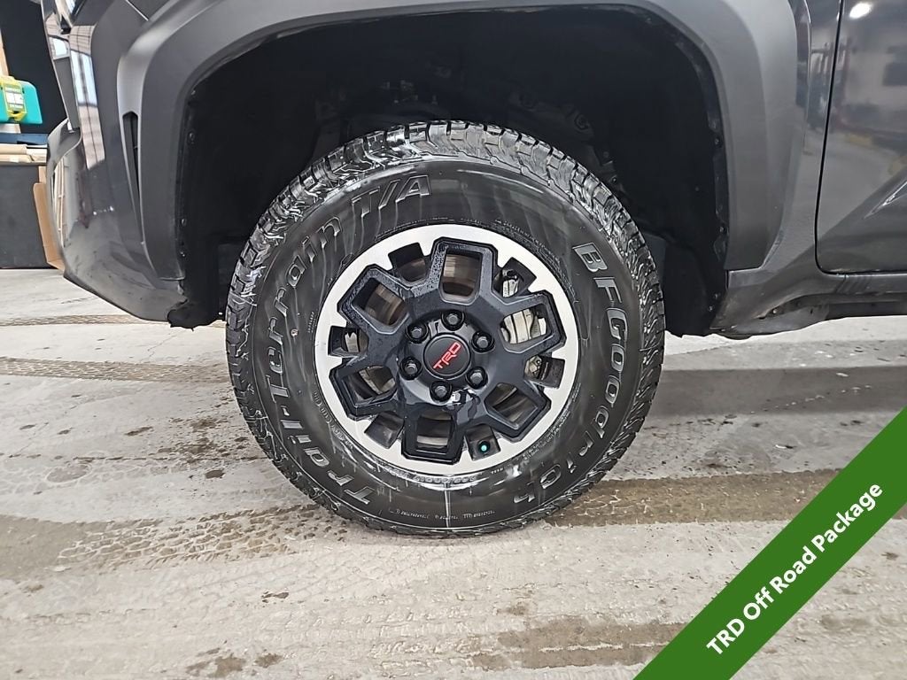 2024 Toyota Tacoma 4WD SR5
