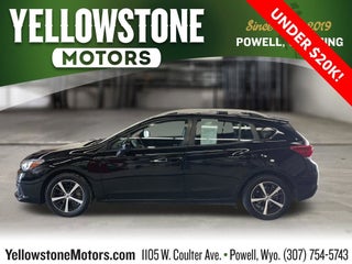 2021 Subaru Impreza Premium