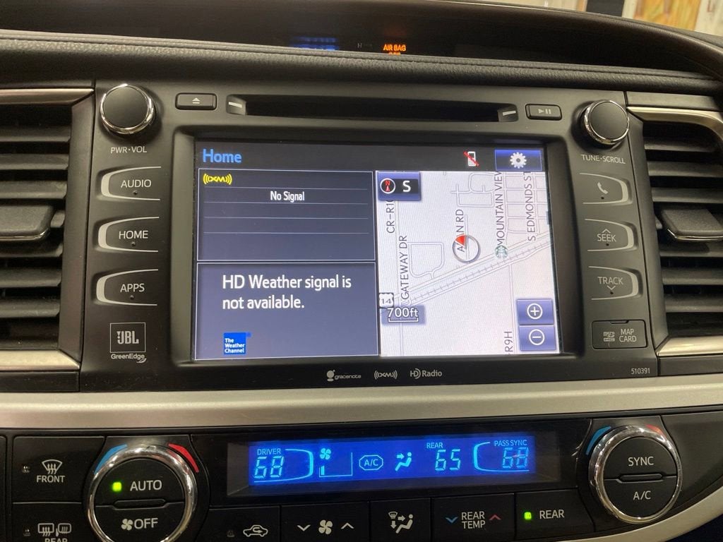 2019 Toyota Highlander Limited