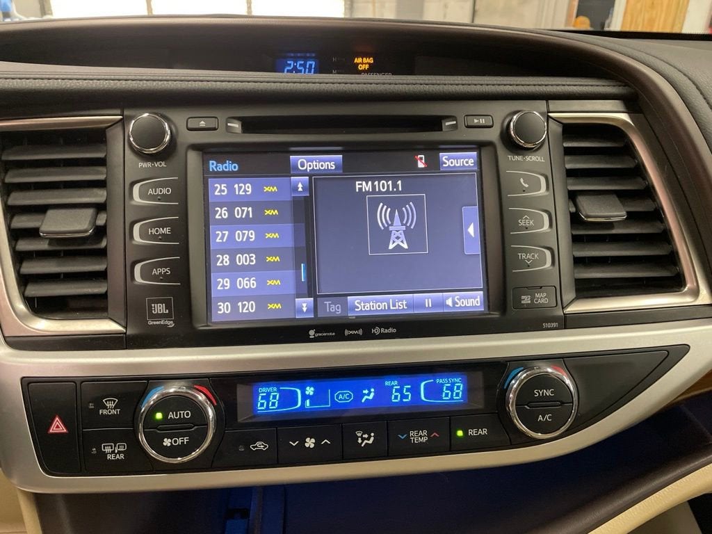 2019 Toyota Highlander Limited