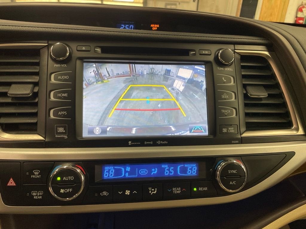 2019 Toyota Highlander Limited