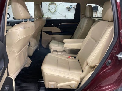2019 Toyota Highlander Limited