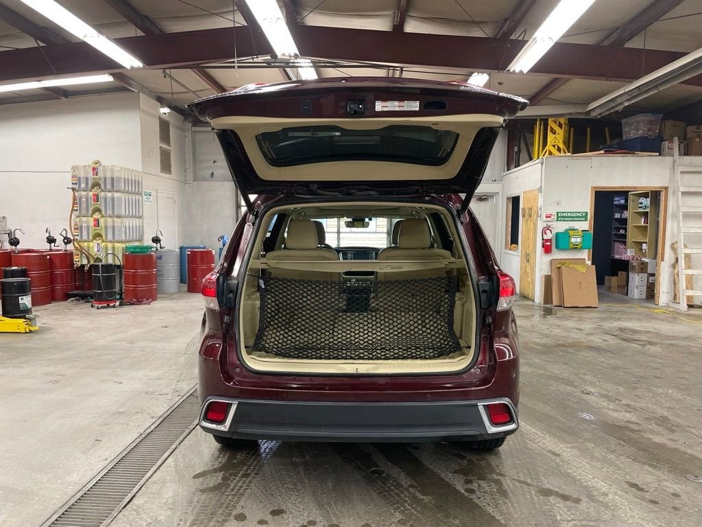 2019 Toyota Highlander Limited