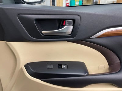2019 Toyota Highlander Limited