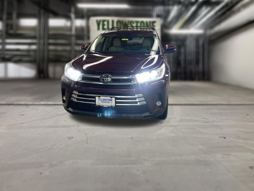 2019 Toyota Highlander Limited
