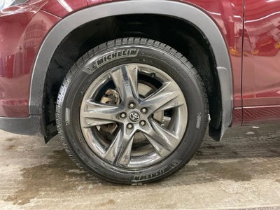 2019 Toyota Highlander Limited
