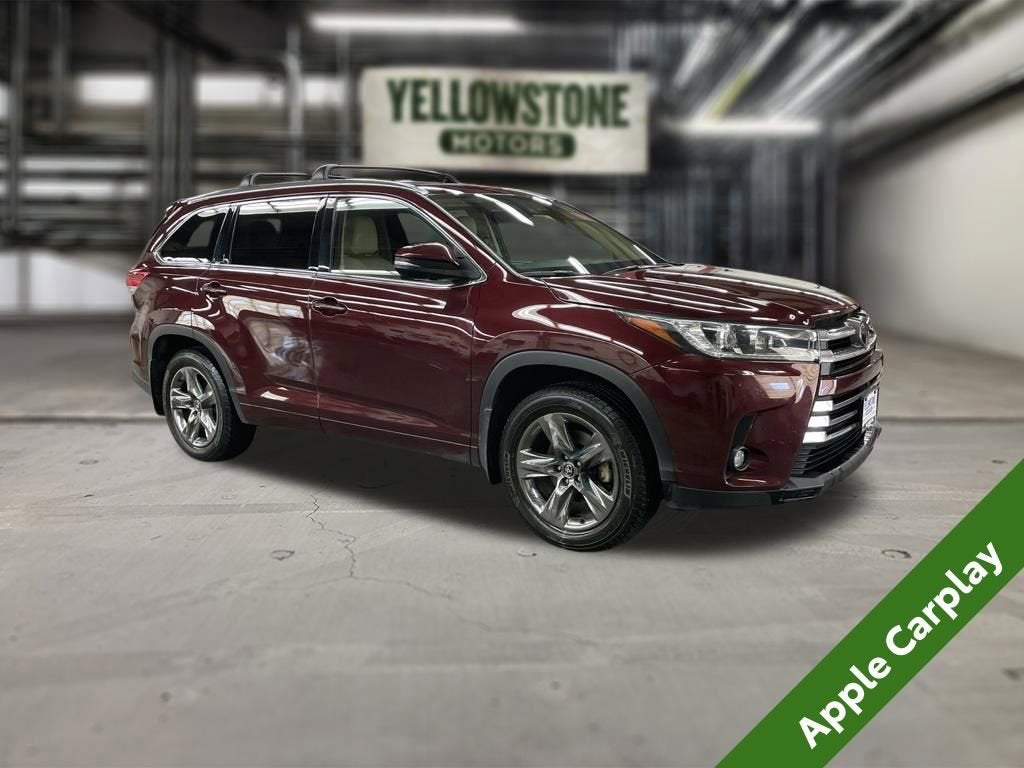 2019 Toyota Highlander Limited