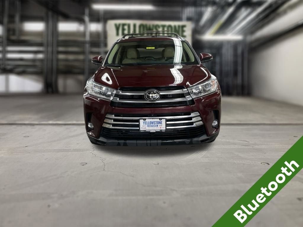 2019 Toyota Highlander Limited