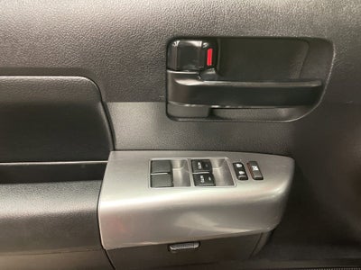 2021 Toyota Sequoia TRD Pro