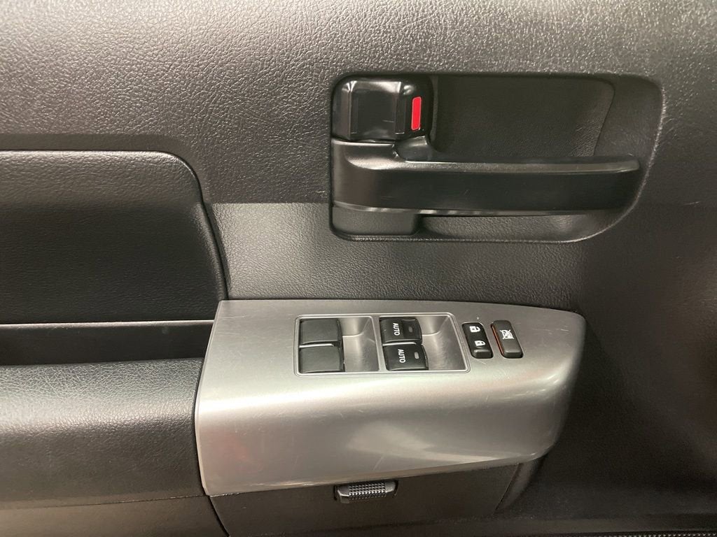 2021 Toyota Sequoia TRD Pro