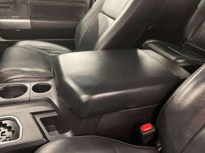 2021 Toyota Sequoia TRD Pro