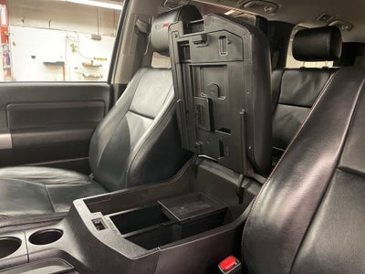 2021 Toyota Sequoia TRD Pro