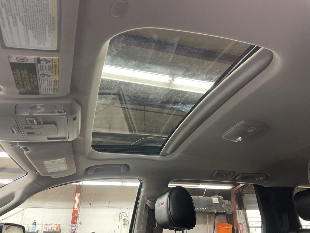 2021 Toyota Sequoia TRD Pro