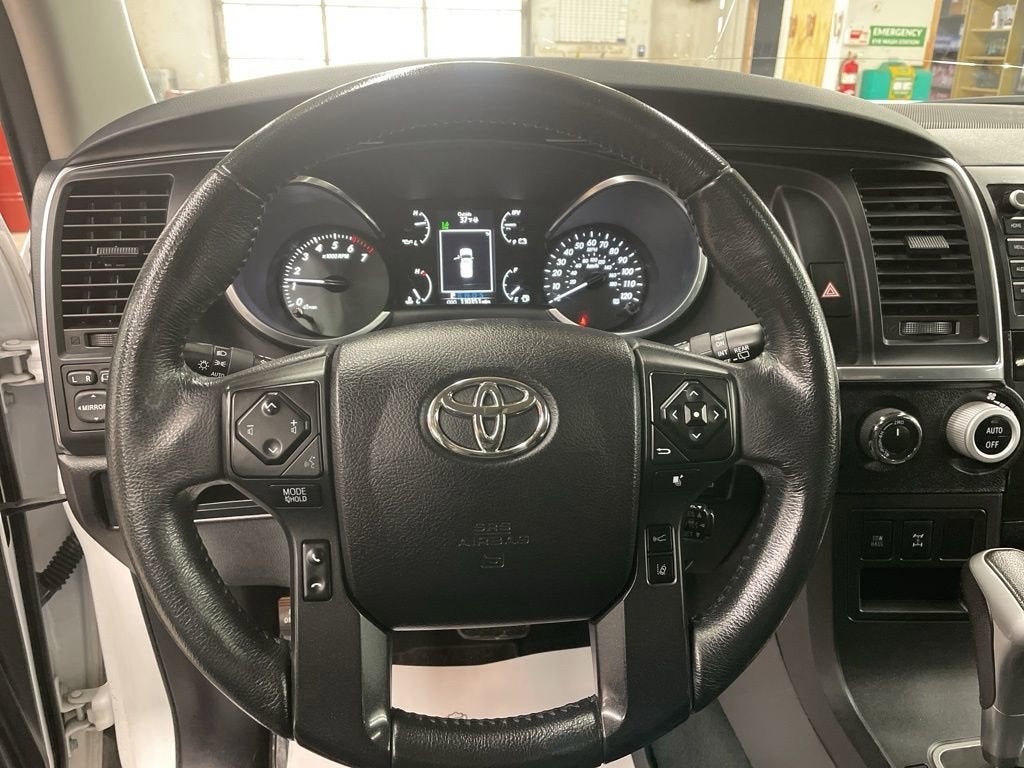 2021 Toyota Sequoia TRD Pro