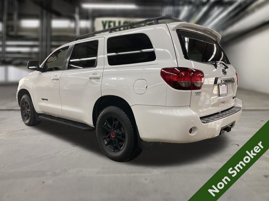 2021 Toyota Sequoia TRD Pro