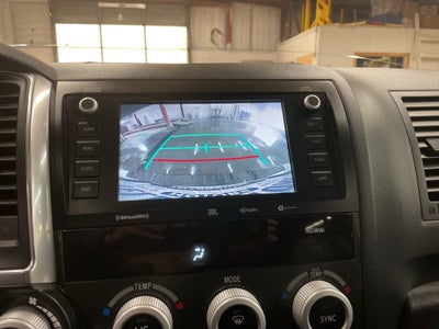 2021 Toyota Sequoia TRD Pro