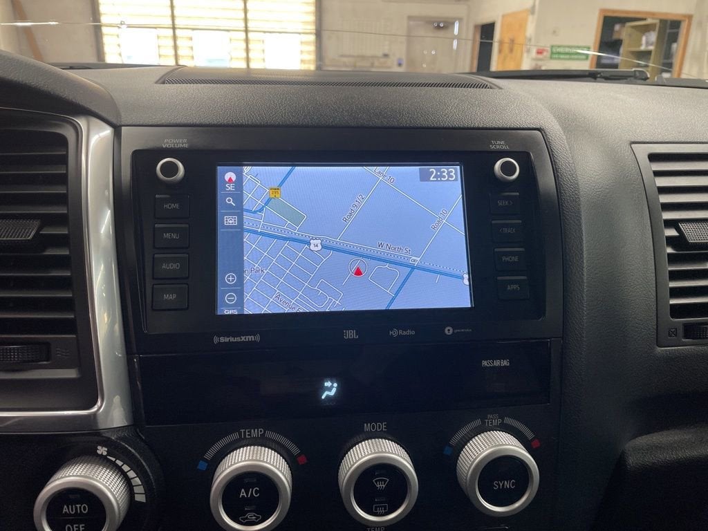 2021 Toyota Sequoia TRD Pro