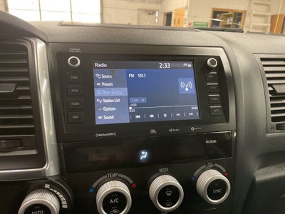 2021 Toyota Sequoia TRD Pro