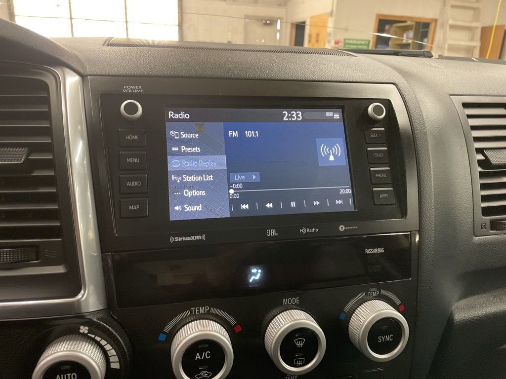 2021 Toyota Sequoia TRD Pro