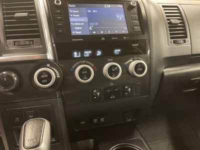 2021 Toyota Sequoia TRD Pro