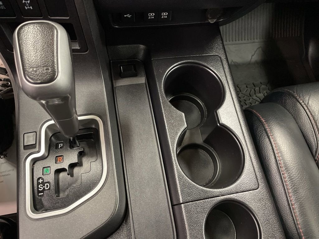 2021 Toyota Sequoia TRD Pro