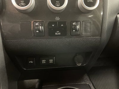 2021 Toyota Sequoia TRD Pro