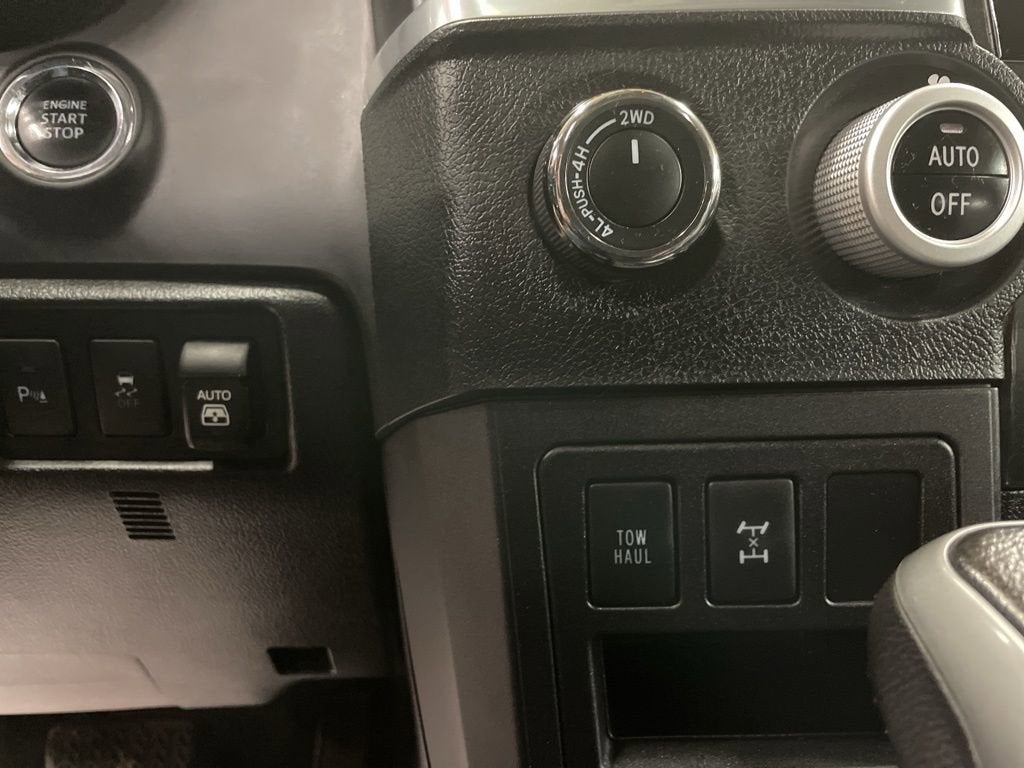 2021 Toyota Sequoia TRD Pro